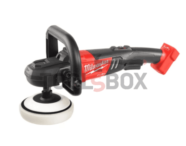 Акумулаторна полираща машина Milwaukee M18FAP180-0 / 4933451549
