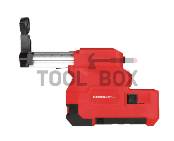 Акумулаторна прахоуловителна система за перфоратор MILWAUKEE M18CDEX-0, M18 FUEL™ SDS-PLUS / 4933447450