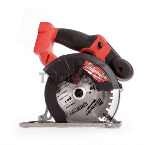 Безчетков циркуляр за метал Milwaukee M18FMCS-0X , ф 150мм