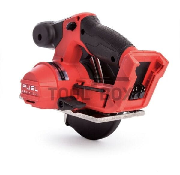 Безчетков циркуляр за метал Milwaukee M18FMCS-0X , ф 150мм - Image 2