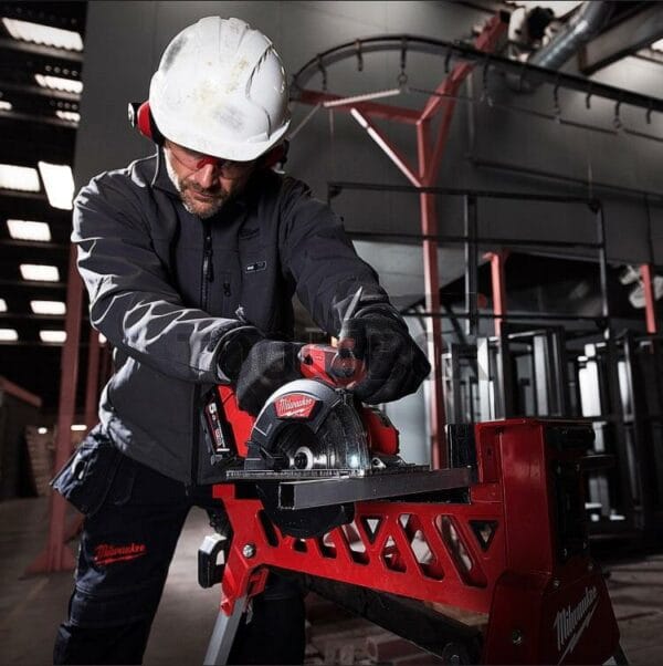 Безчетков циркуляр за метал Milwaukee M18FMCS-0X , ф 150мм - Image 5