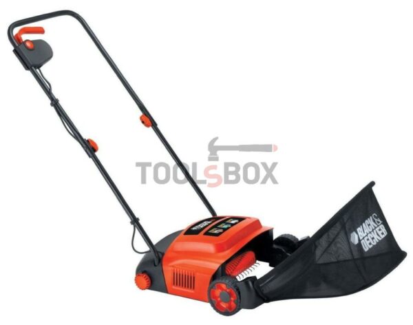 Eлектрически Аератор Black&Decker GD300 , 600W , Гребло