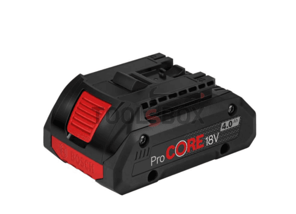 Батерия Bosch ProCORE акумулаторна Li-Ion за електроинструменти 18 V, 4.0 Ah