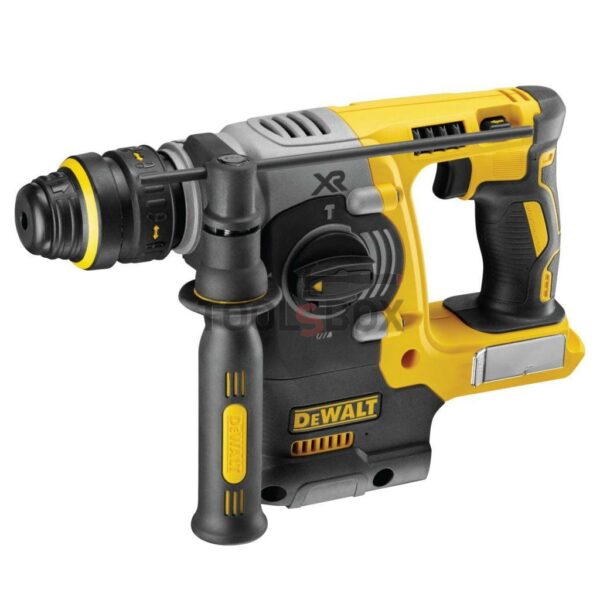Акумулаторен Перфоратор Dewalt DCH274N 18V , Безчетков,  XR Li-Ion SDS + 2 патронника - Image 3
