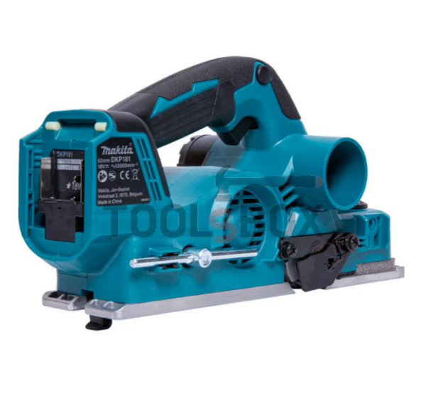 Акумулаторно безчетково ренде Makita DKP181Z 18V LXT 82mm