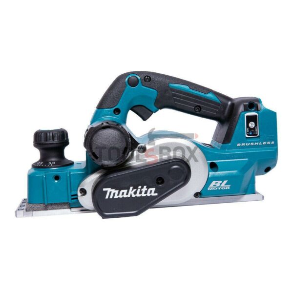 Акумулаторно безчетково ренде Makita DKP181Z 18V LXT 82mm