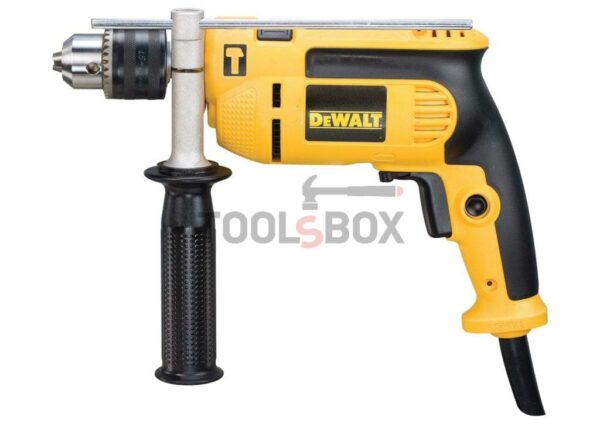 Бормашина ударна Dewalt DWD024 650 W