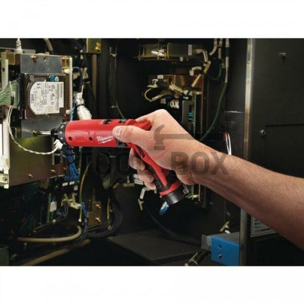 Акумулаторна отвертка Milwaukee M4D-202B - Image 5