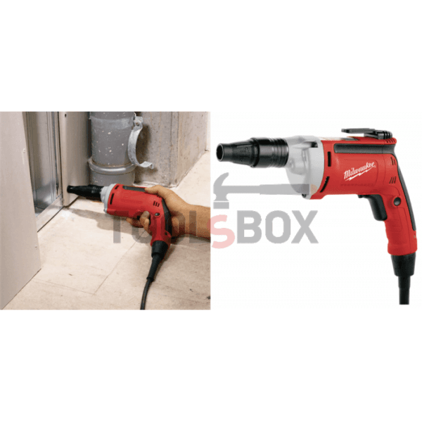 Винтоверт за самонарезни винтове Milwaukee TKSE2500Q