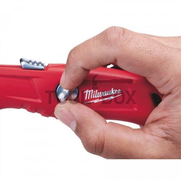 Джобен макетен нож Milwaukee 48221915 - Image 3