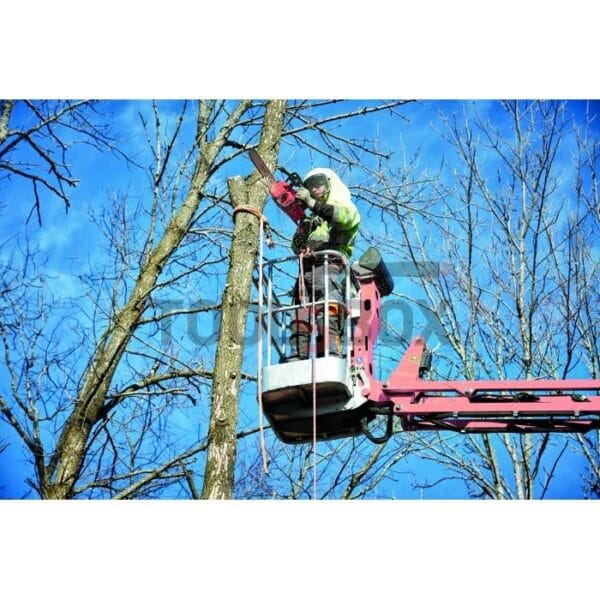 Акумулаторен верижен трион, резачка Milwaukee M18FCHS-121B - Image 3