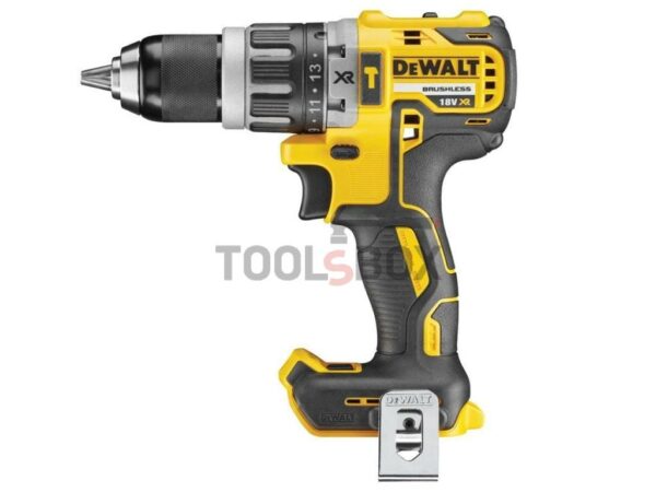 Ударен Винтоверт бормашина акумулаторен DeWALT DCD795S1 , 18V 1 батерия , зарядно и куфар - Image 3