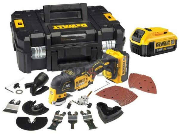 Мултифункционален Инструмент DeWALT DCS355M2 , 18V