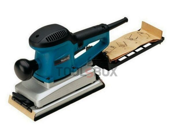 Електрически Шлайф Makita BO4900V,  330 W / 115х232 мм