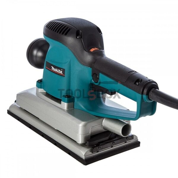Електрически Шлайф Makita BO4900V,  330 W / 115х232 мм - Image 2