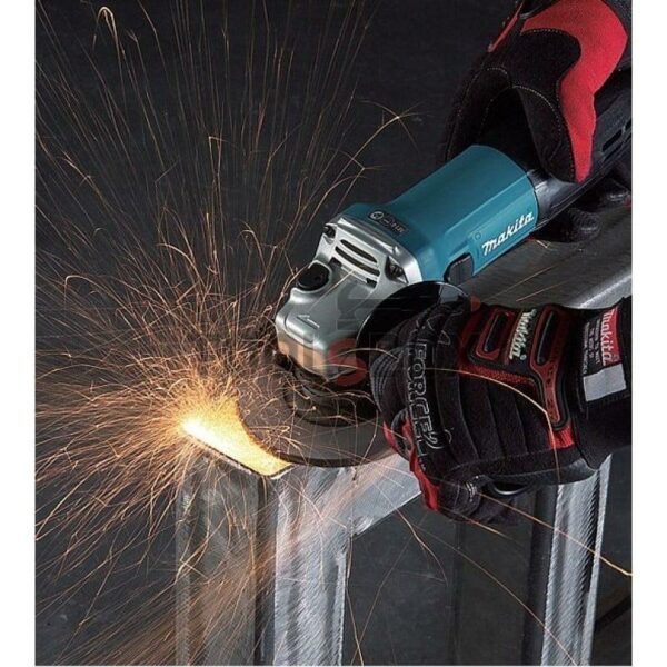 Ъглошлайф Makita GA5030RSP3 , 720W , ф 125 mm - Image 2