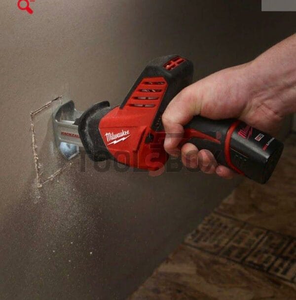 Комплект / Сет Акумулаторни Инструменти Milwaukee M12BPP7A-204B - Image 3