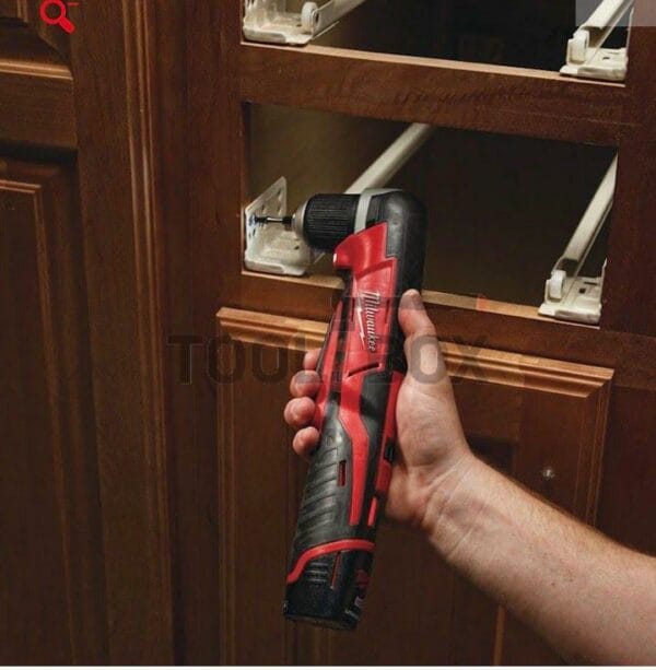 Комплект / Сет Акумулаторни Инструменти Milwaukee M12BPP7A-204B - Image 4