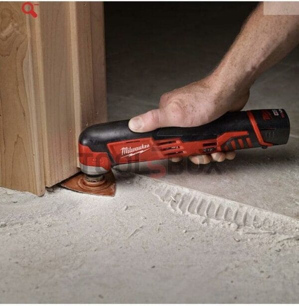 Комплект / Сет Акумулаторни Инструменти Milwaukee M12BPP7A-204B - Image 5