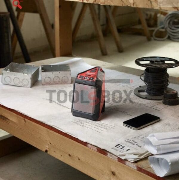 Комплект / Сет Акумулаторни Инструменти Milwaukee M12BPP7A-204B - Image 7