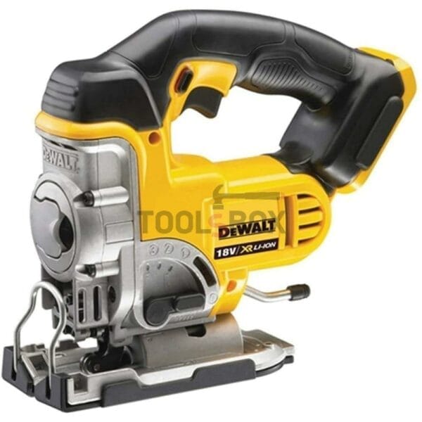 Komplekt akumulatorni bezchetkovi mashini DeWalt DCK421P3T, 18V