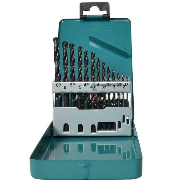 Комплект бургии - свредла за метал Makita D-54075 13 части