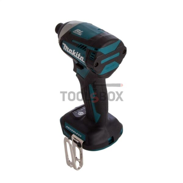 Винтоверт ударен акумулаторен Makita DTD154Z, Li-Ion 18 V , 175 Nm, 3-скорости - Image 3