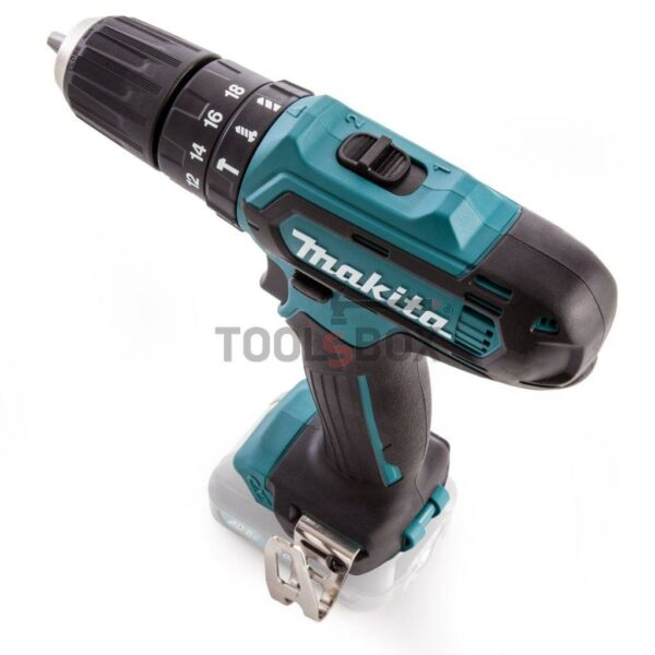 Винтоверт ударен акумулаторен Makita HP331DZ Li-Ion 10.8 V , 30 Nm - Image 3
