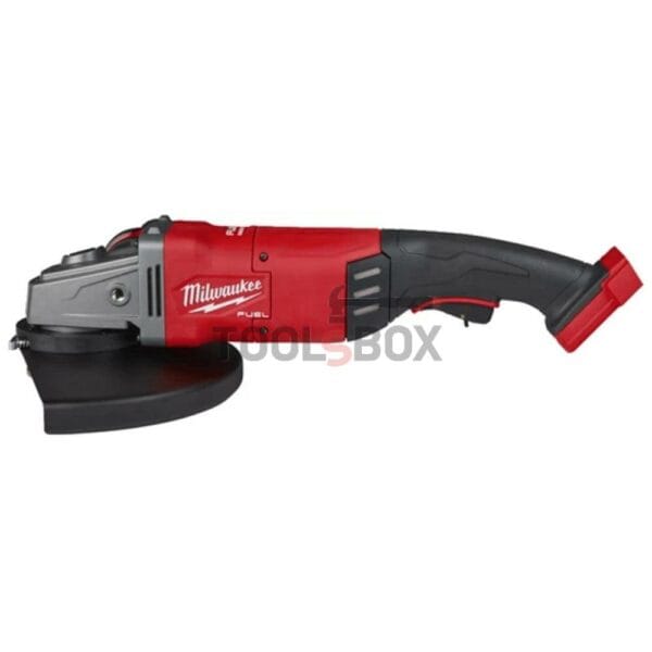 Акумулаторен безчетков ъглошлайф Milwaukee M18 FLAG180XPDB-0, 18V / 180mm - Image 2
