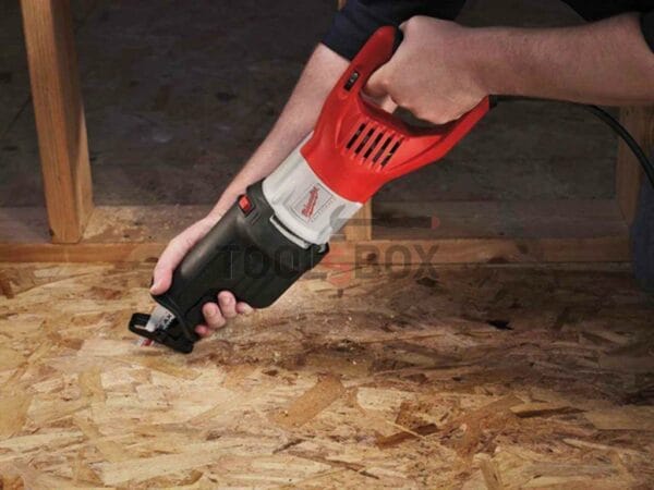 Саблен трион Milwaukee SSPE 1500 X / 1500 W SUPER SAWZALL™ 4933428900 - Image 4