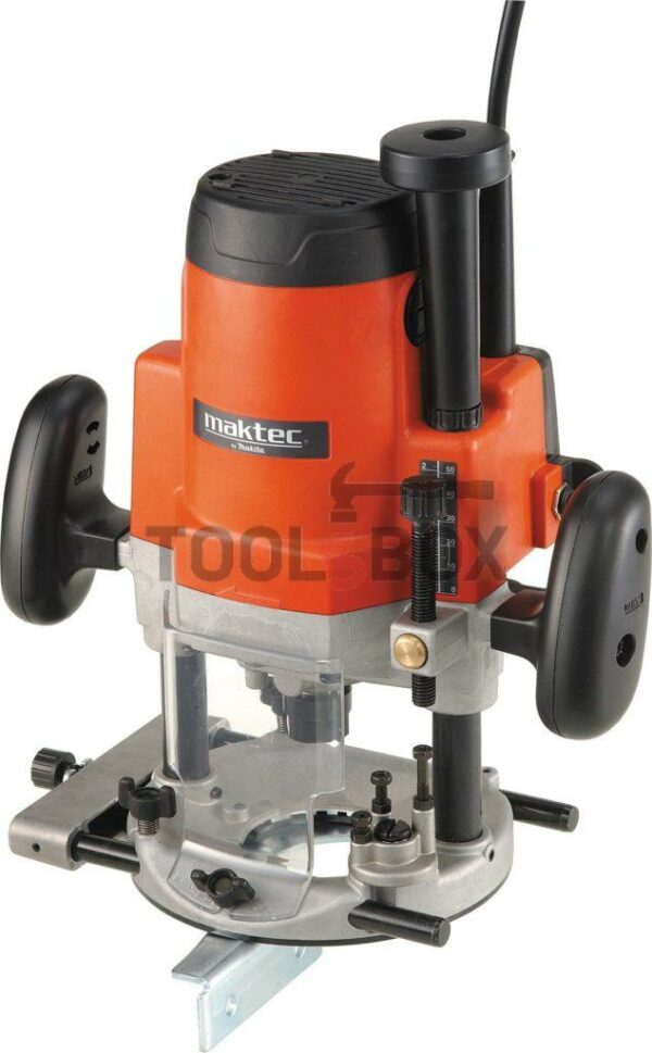 Оберфреза Makita MT M3601 , 900W , 6мм