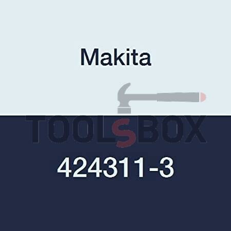 Капачка за къртач Makita HM1101C, HM1111C 424311-3