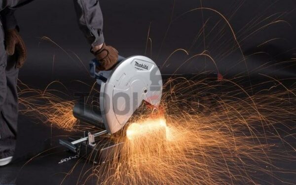 Машина отрезна за метал MAKITA MT M2401, 2000 W, диск ф355 - Image 2