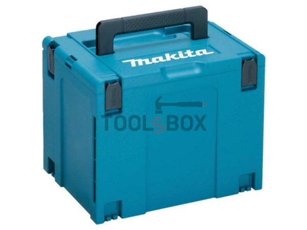 Куфар за инструменти Makita MKP 4,  пластмасов 295x395x320 мм, 821552-6