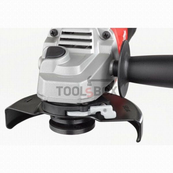 Ъглошлайф Milwaukee AG800-125EK, 125 mm, 800W - Image 4