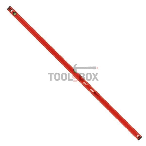Ръчен нивелир Milwaukee 4932459590 / 200CM REDSTICK SLIM LEVEL