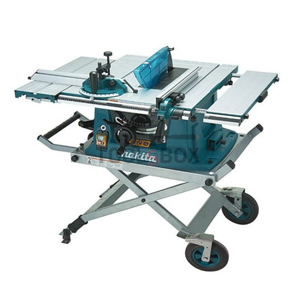 Настолен циркуляр Makita MLT100 , 1500 W , Ø 260 мм