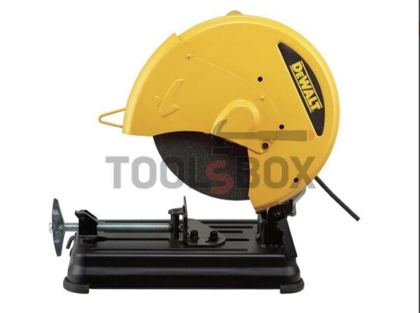 Настолна машина за рязане на метал DeWALT D28730, 2300 W, ф 355 мм - Image 4