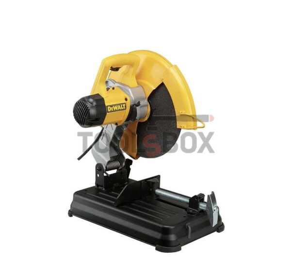 Настолна машина за рязане на метал DeWALT D28730, 2300 W, ф 355 мм