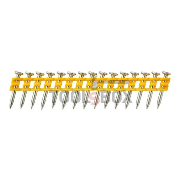 Пирони за такер за бетон DeWALT DCN8901035 Standard 2.6×35 мм, 1005 бр.