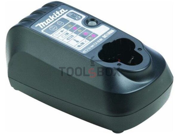 Устройство зарядно Makita DC10WA за Li-Ion батерии 7.2-10.8V, 194588-1