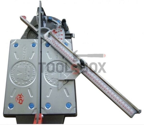 Ръчна машина за рязане Montolit Masterpiuma 63BP - 630 мм - Image 2