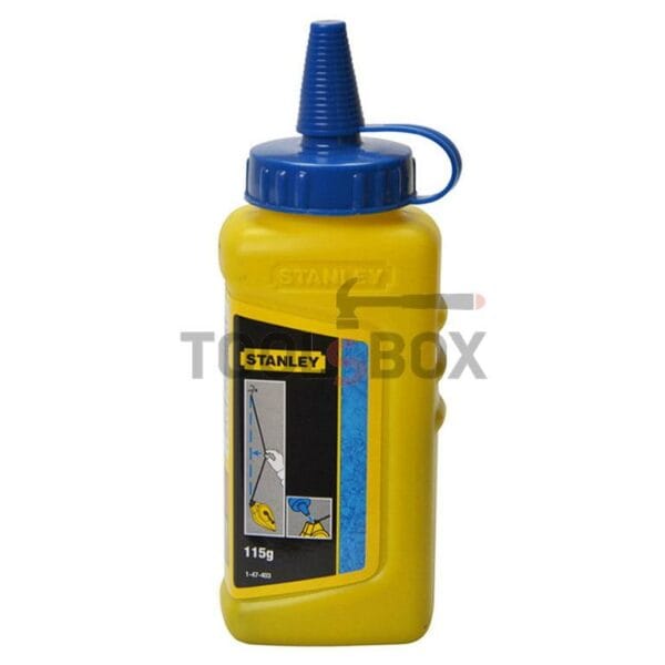 Синя боя за чертилки Stanley 1-47-403 , 115 гр