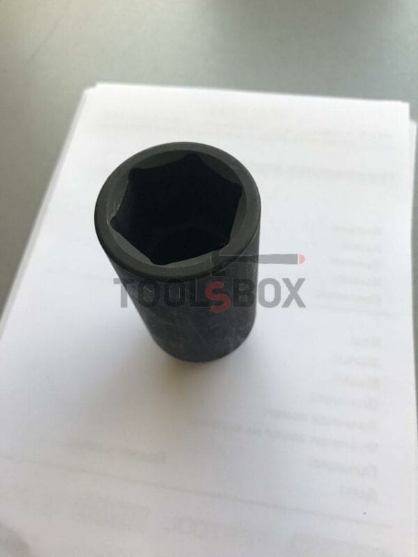 Вложка вътрешен 6-стен удължена усилена 1/2", 27 мм Expert E113613 - Image 3