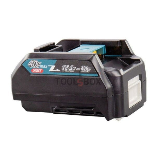 Адаптор за акумулаторна батерия MAKITA ADP010, 40V-18V