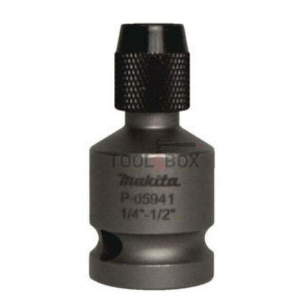 Адаптор за ударни накрайници за бърза смяна MAKITA P-05941, 1/2"-1/4"