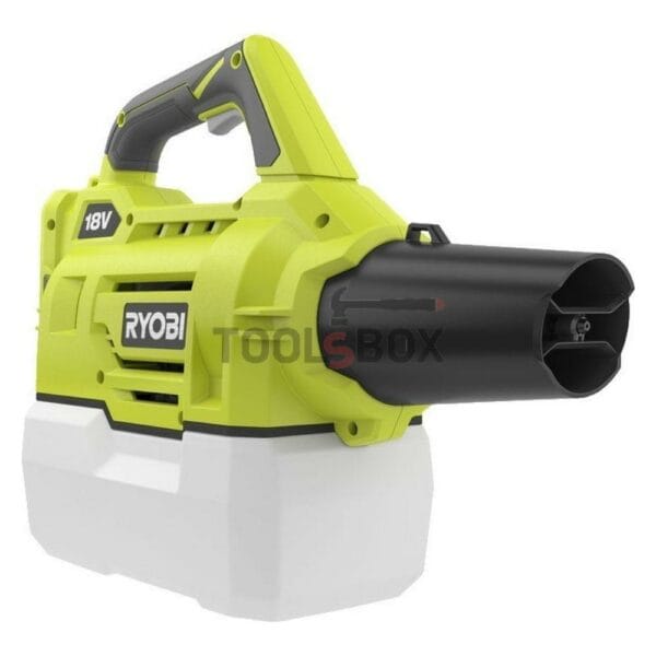 Аерозолен генератор RYOBI R18FGA-0,18V