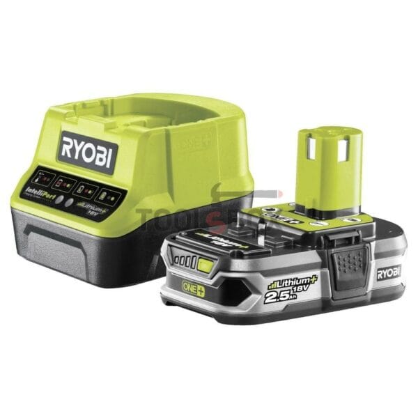 Аерозолен генератор RYOBI R18FGA-0,18V