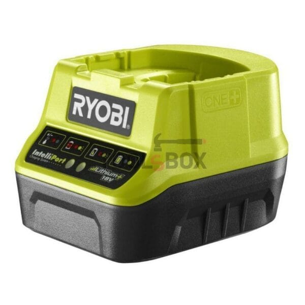 Аерозолен генератор RYOBI R18FGA-0,18V