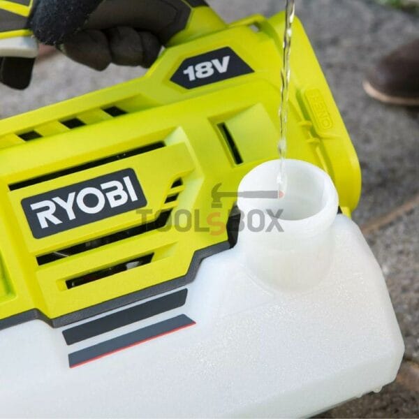 Аерозолен генератор RYOBI R18FGA-0,18V